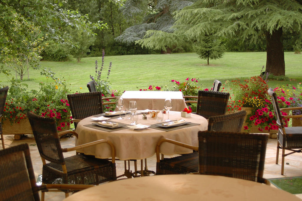Moulin De Vigonac Hotel Valeuil Eksteriør billede