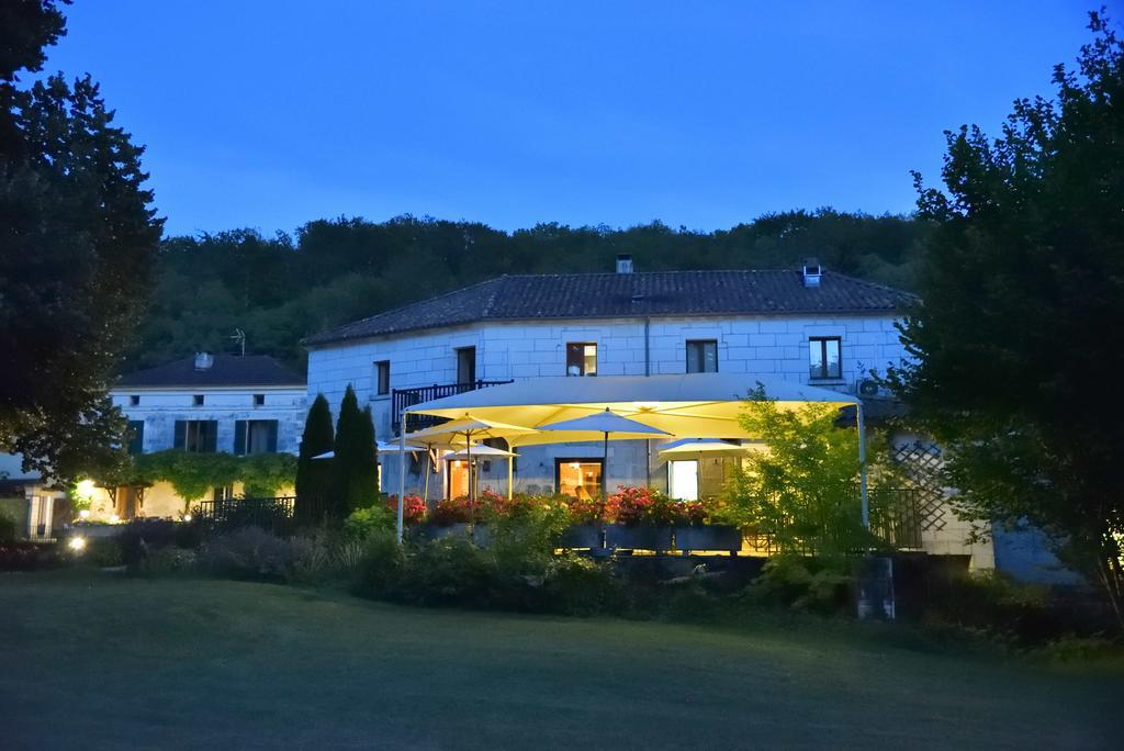 Moulin De Vigonac Hotel Valeuil Eksteriør billede