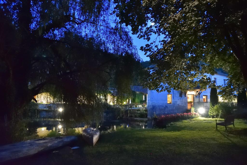 Moulin De Vigonac Hotel Valeuil Eksteriør billede