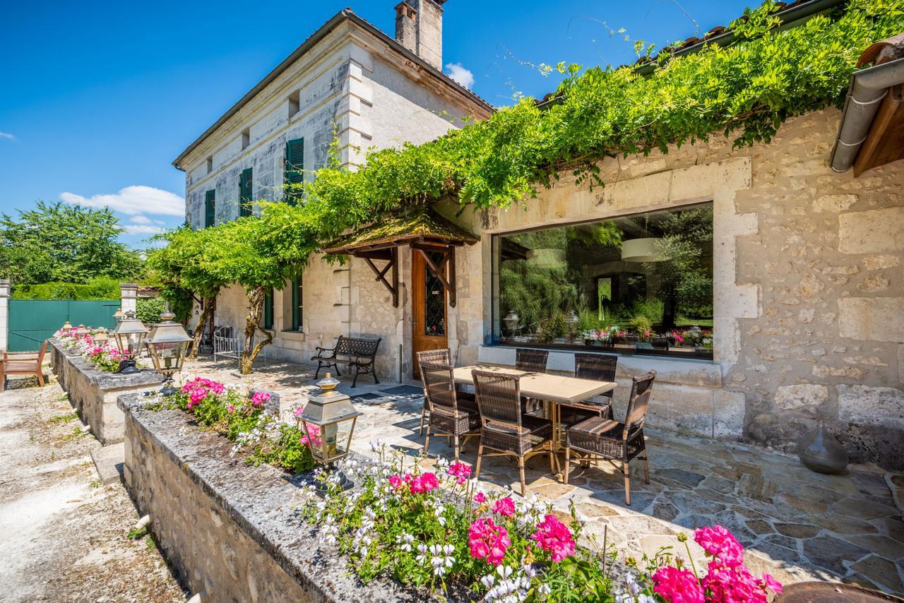 Moulin De Vigonac Hotel Valeuil Eksteriør billede