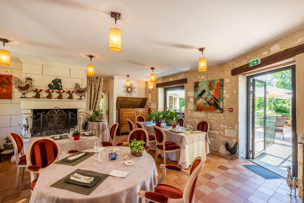 Moulin De Vigonac Hotel Valeuil Eksteriør billede