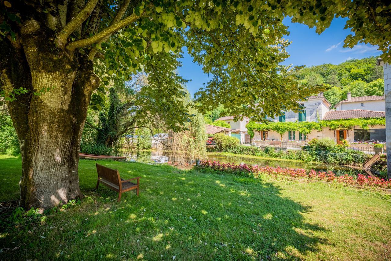 Moulin De Vigonac Hotel Valeuil Eksteriør billede