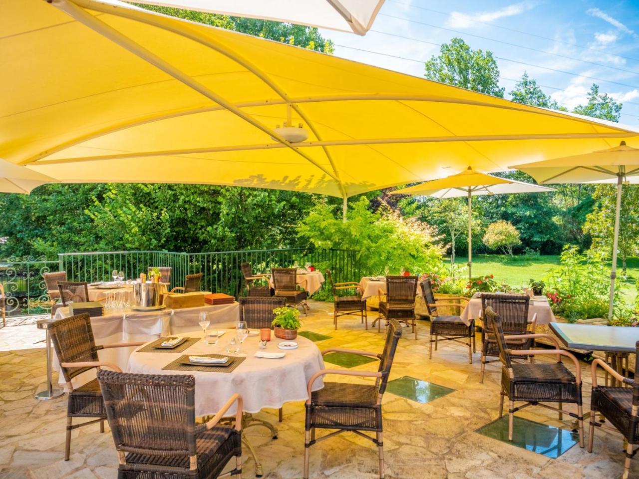 Moulin De Vigonac Hotel Valeuil Eksteriør billede